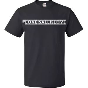T-shirts at l-ve-is-all-is-l-ve.myshopify.com